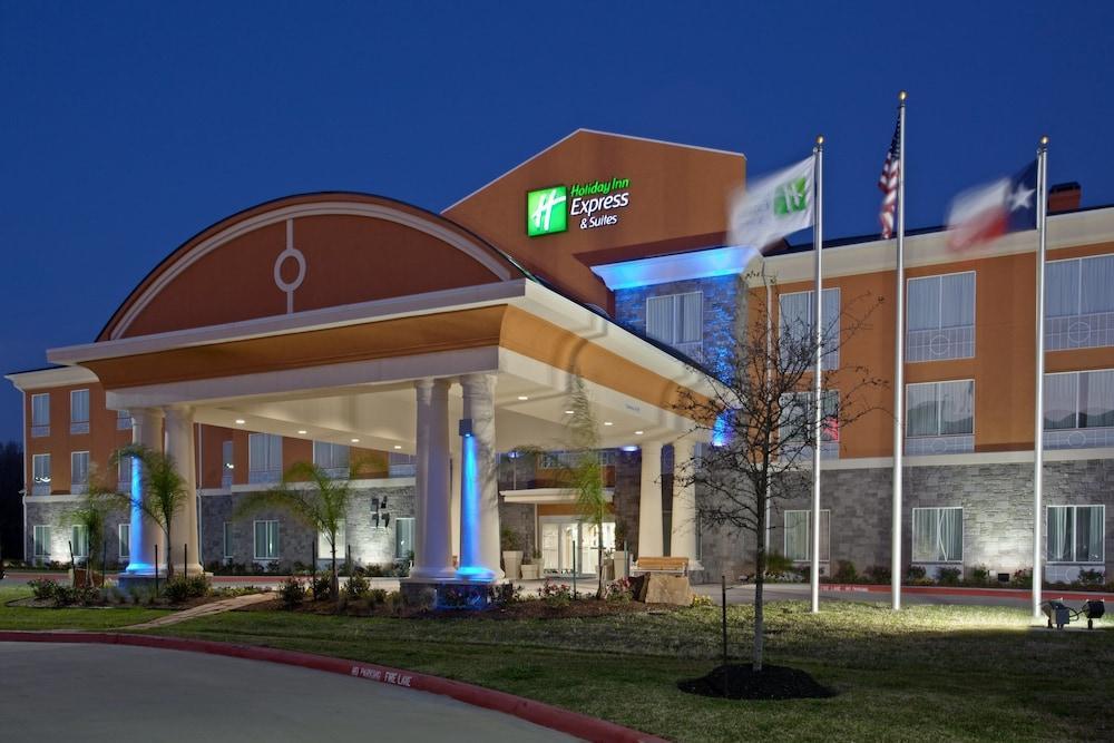 Holiday Inn Express Hotel & Suites Clute-Lake Jackson By Ihg מראה חיצוני תמונה