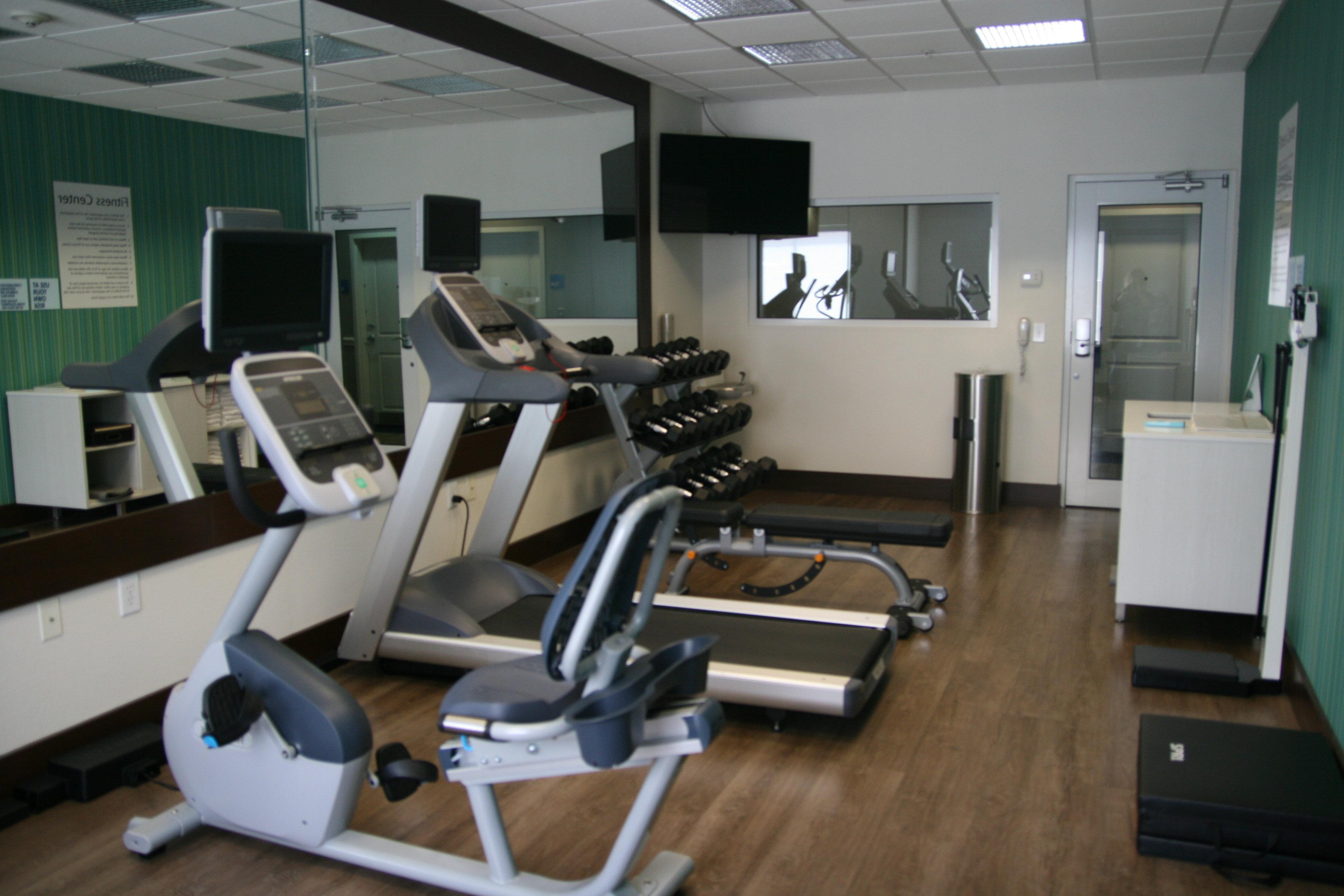 Holiday Inn Express Hotel & Suites Clute-Lake Jackson By Ihg מראה חיצוני תמונה