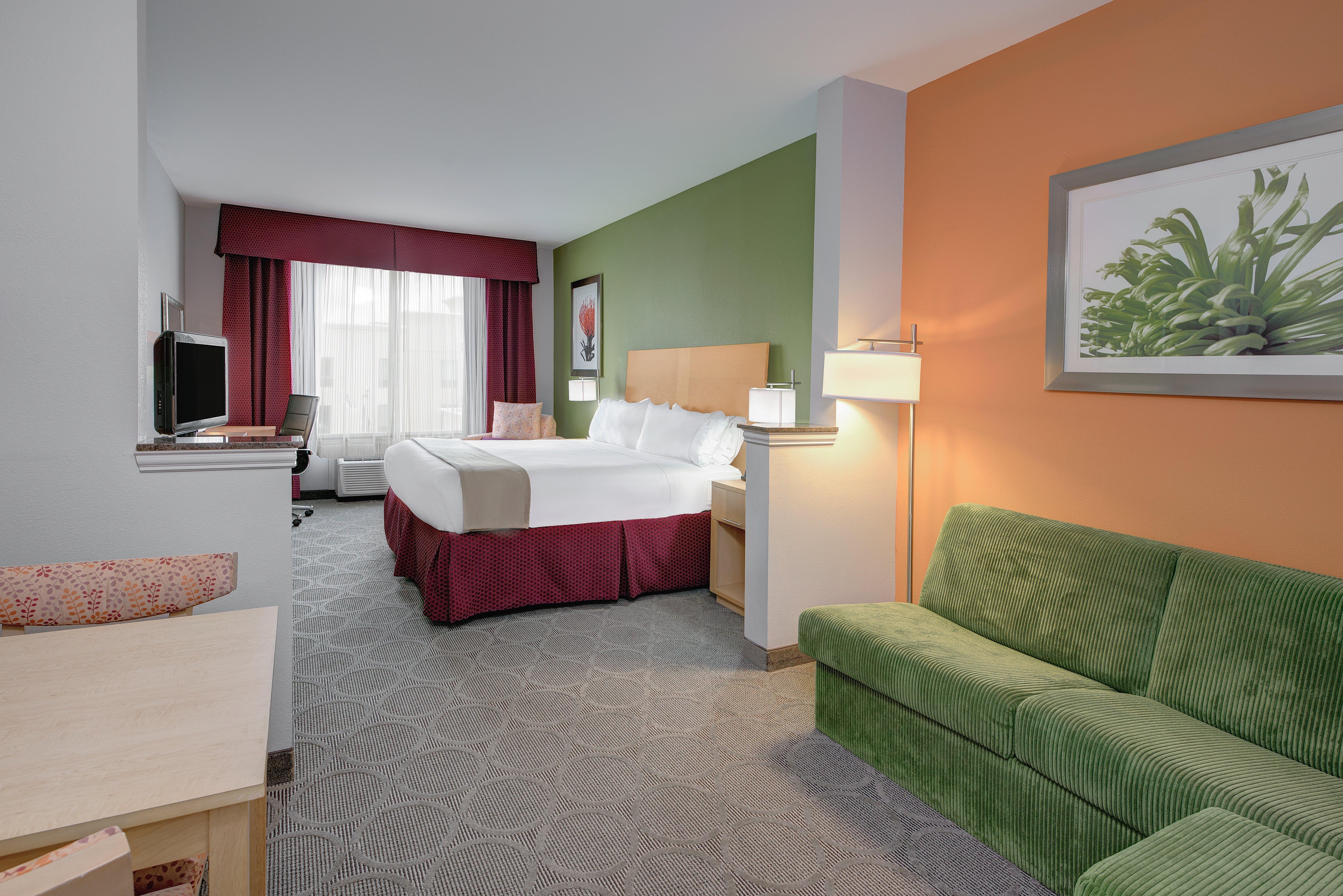 Holiday Inn Express Hotel & Suites Clute-Lake Jackson By Ihg מראה חיצוני תמונה