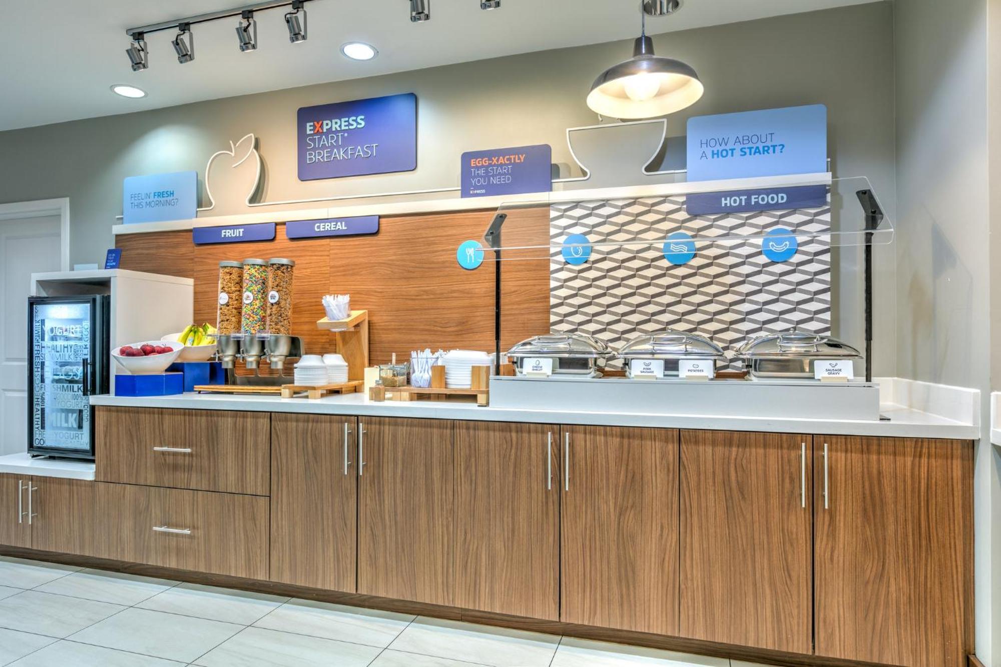 Holiday Inn Express Hotel & Suites Clute-Lake Jackson By Ihg מראה חיצוני תמונה