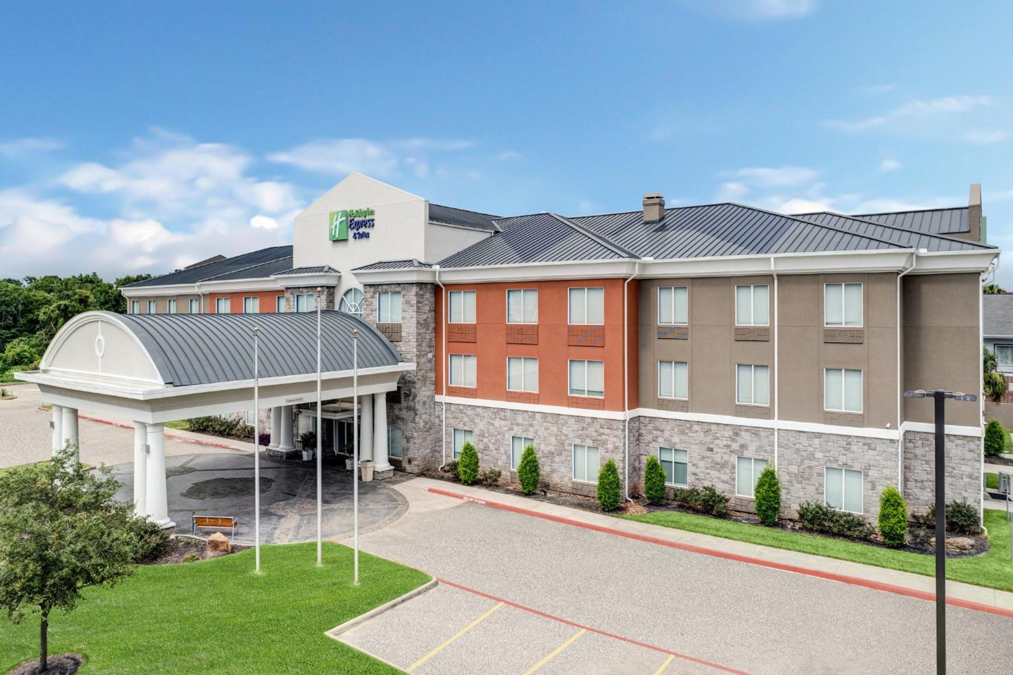 Holiday Inn Express Hotel & Suites Clute-Lake Jackson By Ihg מראה חיצוני תמונה